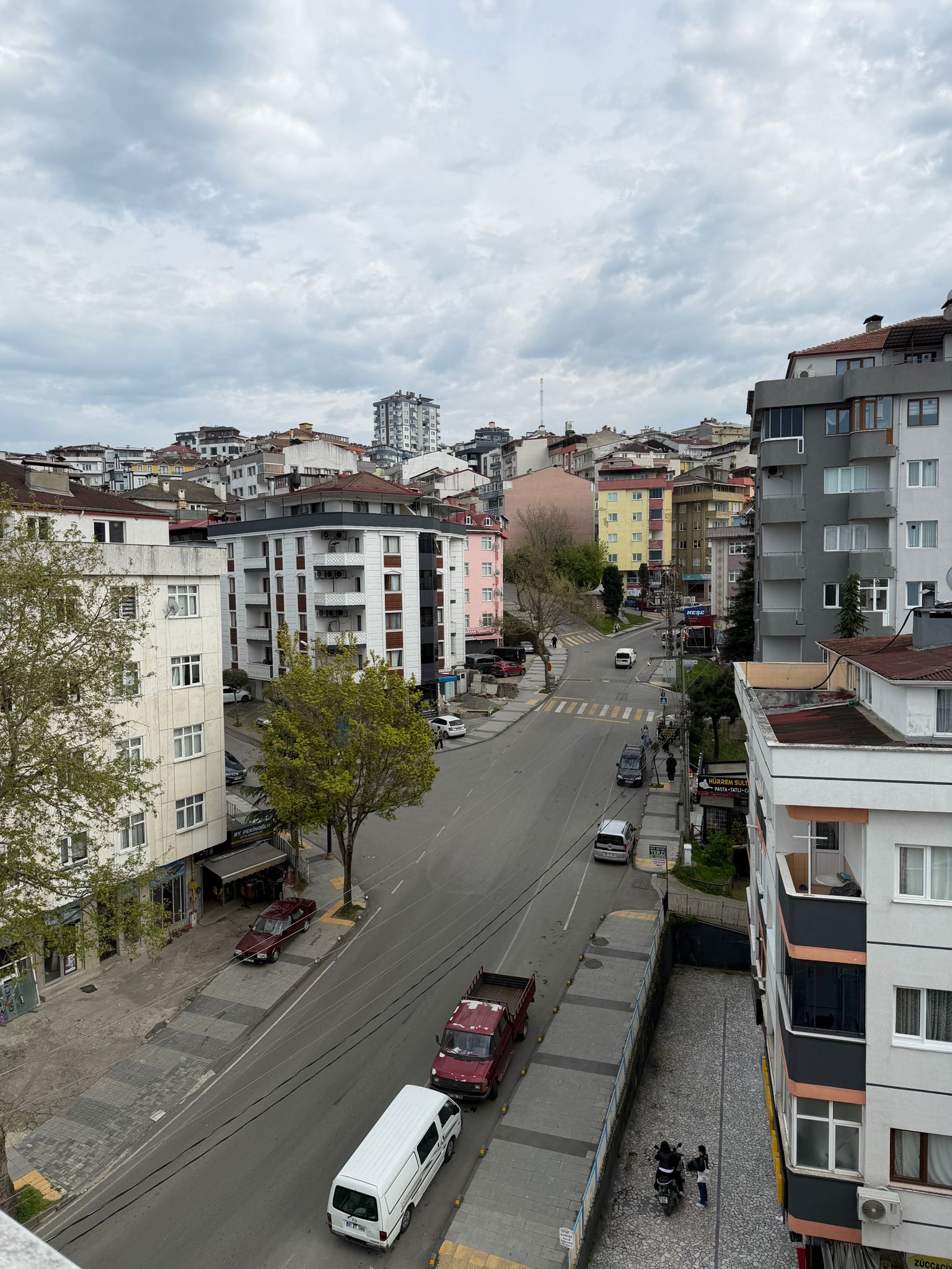 KALKINMADA DUBLEKS 7+2 DAİRE